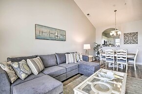 Shuttle to Ocean! North Myrtle Beach Retreat