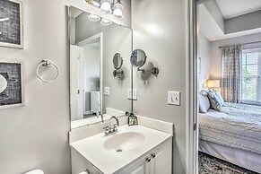 Shuttle to Ocean! North Myrtle Beach Retreat