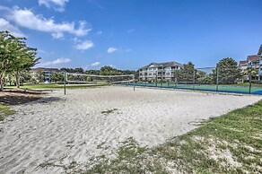 Shuttle to Ocean! North Myrtle Beach Retreat