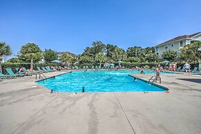 Shuttle to Ocean! North Myrtle Beach Retreat
