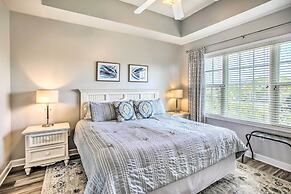 Shuttle to Ocean! North Myrtle Beach Retreat