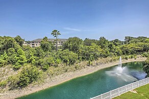 Shuttle to Ocean! North Myrtle Beach Retreat
