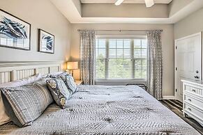 Shuttle to Ocean! North Myrtle Beach Retreat