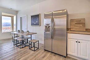 Modern Apartment w/ Beautiful Mountain Views!