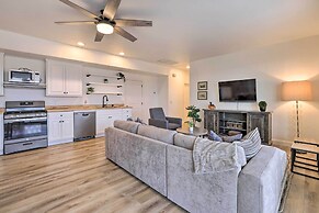 Modern Apartment w/ Beautiful Mountain Views!