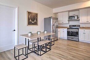 Modern Apartment w/ Beautiful Mountain Views!