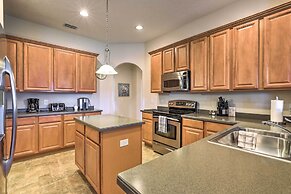 6 Mi to Disney: Gem w/ Pool & Spa in Kissimmee