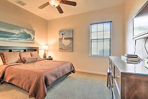 6 Mi to Disney: Gem w/ Pool & Spa in Kissimmee