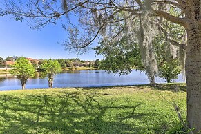 6 Mi to Disney: Gem w/ Pool & Spa in Kissimmee