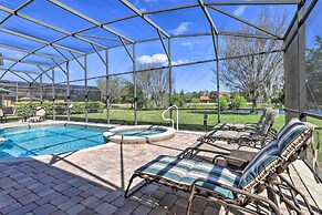 6 Mi to Disney: Gem w/ Pool & Spa in Kissimmee