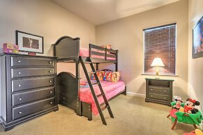 6 Mi to Disney: Gem w/ Pool & Spa in Kissimmee