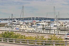 Walk to Beach From Chic Old Town Apartment w/ Yard