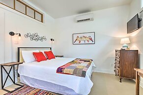 Walk to Beach From Chic Old Town Apartment w/ Yard