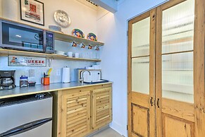 Walk to Beach From Chic Old Town Apartment w/ Yard