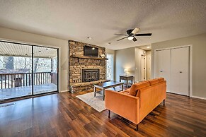 Spacious Bella Vista Home ~ 5 Mi to Lake!