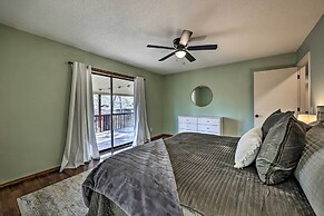 Spacious Bella Vista Home ~ 5 Mi to Lake!