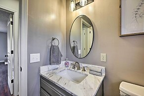 Spacious Bella Vista Home ~ 5 Mi to Lake!