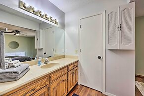 Spacious Bella Vista Home ~ 5 Mi to Lake!