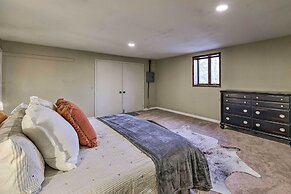Spacious Bella Vista Home ~ 5 Mi to Lake!