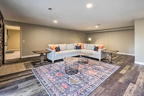 Spacious Bella Vista Home ~ 5 Mi to Lake!