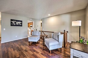 Spacious Bella Vista Home ~ 5 Mi to Lake!