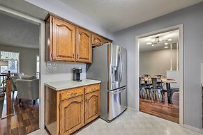 Spacious Bella Vista Home ~ 5 Mi to Lake!