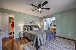 Spacious Bella Vista Home ~ 5 Mi to Lake!