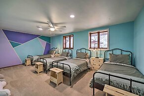 Spacious Bella Vista Home ~ 5 Mi to Lake!