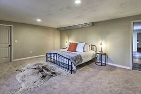 Spacious Bella Vista Home ~ 5 Mi to Lake!