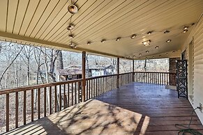 Spacious Bella Vista Home ~ 5 Mi to Lake!