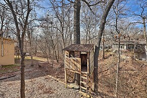 Spacious Bella Vista Home ~ 5 Mi to Lake!