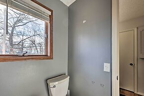 Spacious Bella Vista Home ~ 5 Mi to Lake!