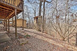 Spacious Bella Vista Home ~ 5 Mi to Lake!