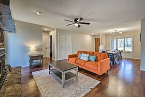 Spacious Bella Vista Home ~ 5 Mi to Lake!