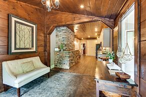 Hot Tub, Dock, Lakefront: Luxe Six Mile Retreat