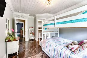 Hot Tub, Dock, Lakefront: Luxe Six Mile Retreat