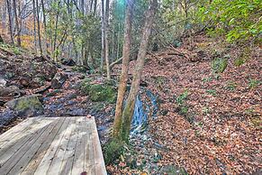 Gorgeous Franklin Getaway w/ Deck, Mountain Views!