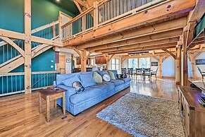 Gorgeous Franklin Getaway w/ Deck, Mountain Views!