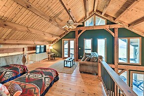 Gorgeous Franklin Getaway w/ Deck, Mountain Views!