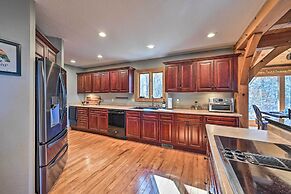 Gorgeous Franklin Getaway w/ Deck, Mountain Views!