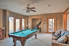 Gorgeous Franklin Getaway w/ Deck, Mountain Views!