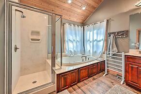 Gorgeous Franklin Getaway w/ Deck, Mountain Views!