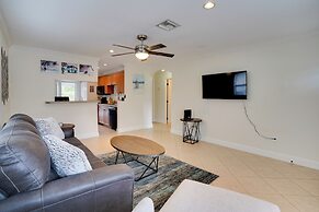 Bonita Springs Townhome Near Beach!