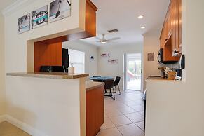 Bonita Springs Townhome Near Beach!