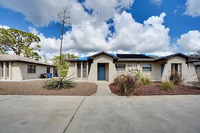 Bonita Springs Townhome Near Beach!