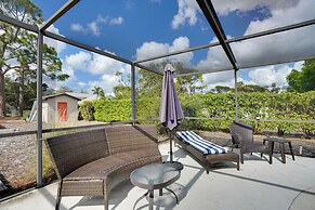 Bonita Springs Townhome Near Beach!