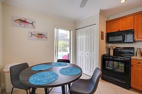 Bonita Springs Townhome Near Beach!