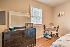Peaceful Missouri Cabin Rental on 55 Acres!