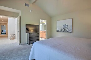 Palm Desert Retreat w/ Private Pool, Near Golf!