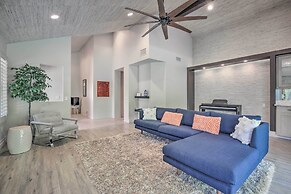Palm Desert Retreat w/ Private Pool, Near Golf!